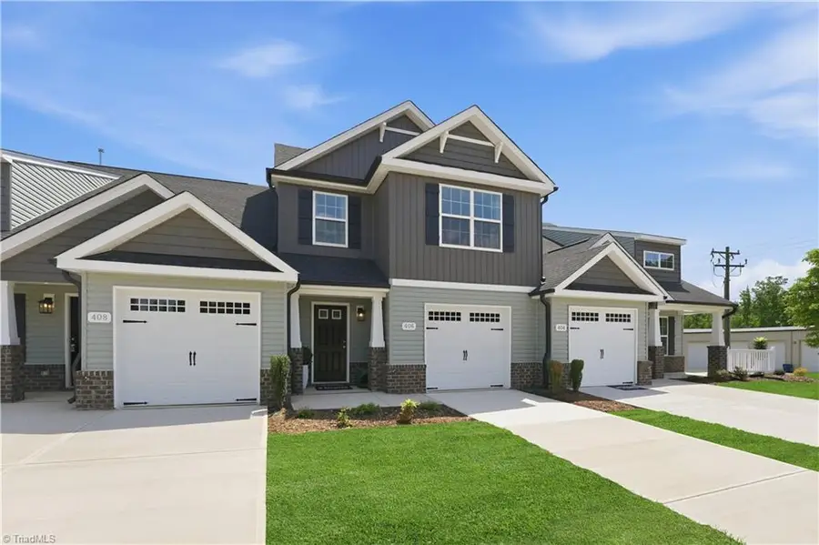 705 Dusk Vista Way, Greensboro, NC 27410 - #3