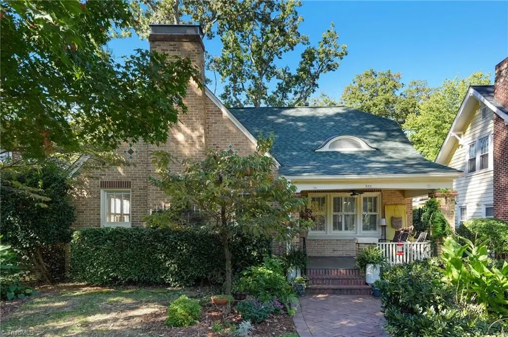 202 S Tremont Drive, Greensboro, NC 27403 - #1