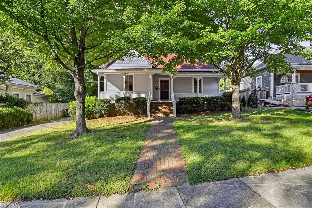 126 Shady Boulevard, Winston Salem, NC 27101 - #1