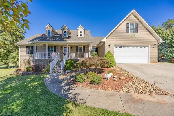 3139 Clear Ridge Drive, Trinity, NC 27370