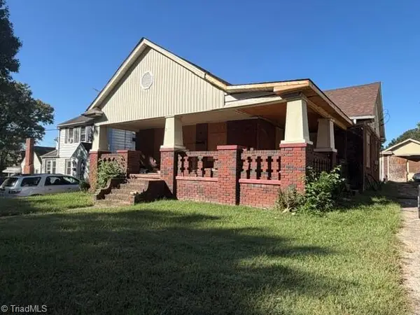 2300 N Glenn Avenue, Winston-Salem, NC 27105