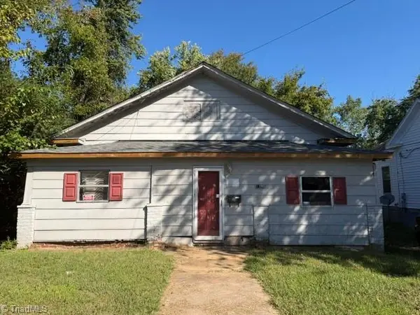 1321 E 2nd Street, Winston-Salem, NC 27101