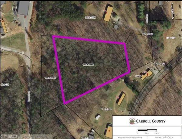 00 Smith Lane, Cana, VA 24317
