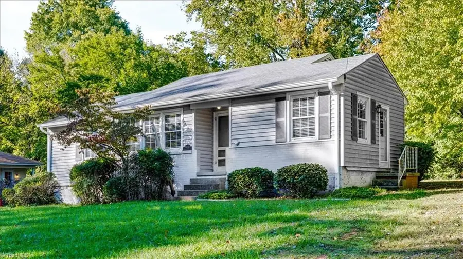 3405 Canterbury Street, Greensboro, NC 27408 - #2