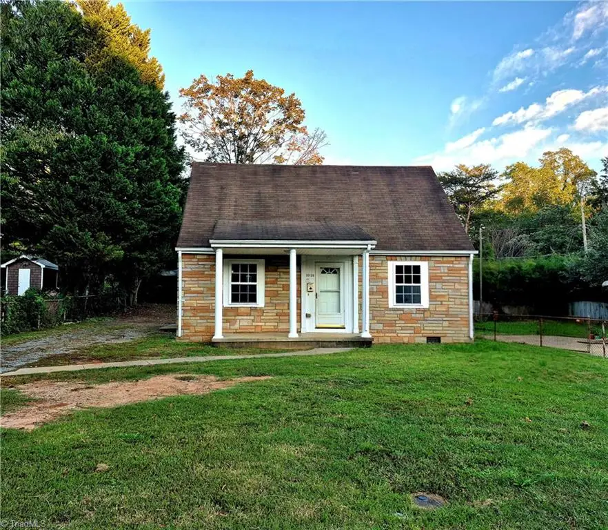 3309 Heitman Drive, Winston Salem, NC 27107 - #1