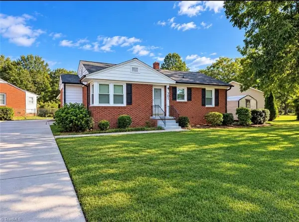 301 Hillside Drive, Lexington, NC 27295