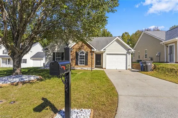 2579 Mid Salem Drive, Winston-Salem, NC 27103
