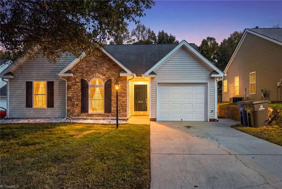 2579 Mid Salem Drive, Winston Salem, NC 27103 - #2