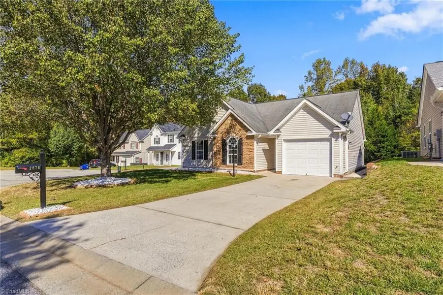 2579 Mid Salem Drive, Winston Salem, NC 27103 - #3