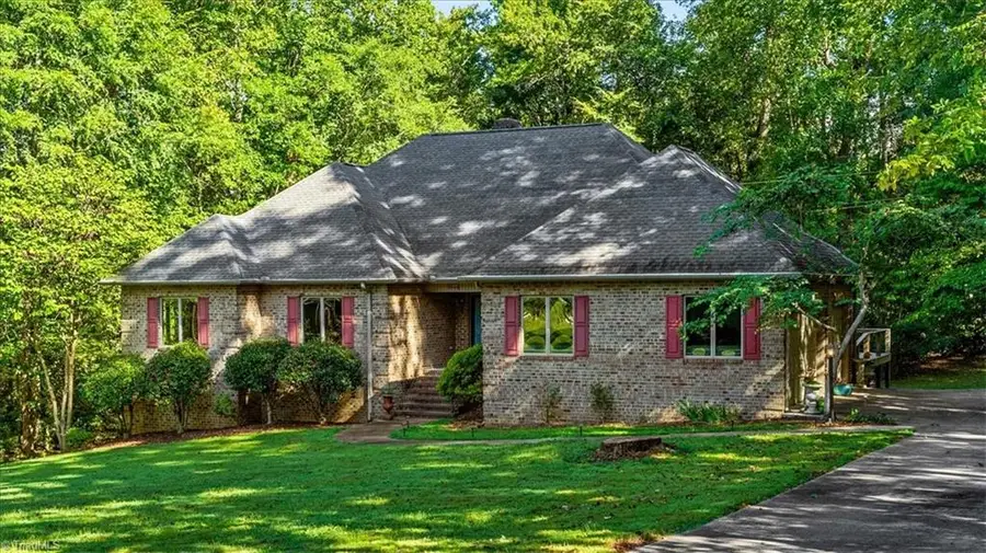 3544 Wood Village Drive, Trinity, NC 27370 - #3