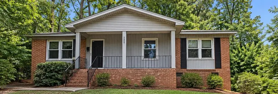 3960 Shamel Street, Winston Salem, NC 27105 - #2