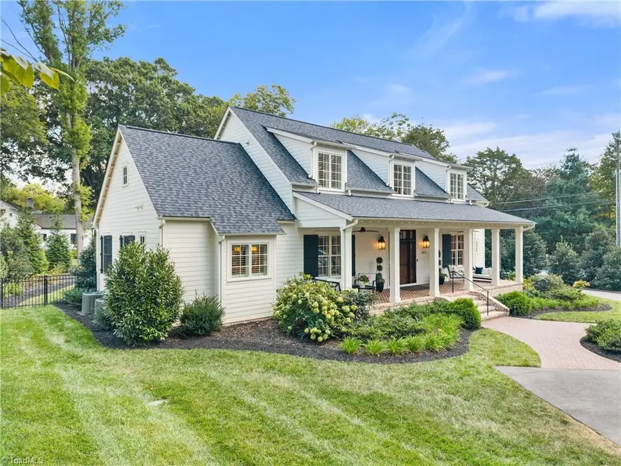 2671 Chatham Farm Road, Winston Salem, NC 27106 - #2