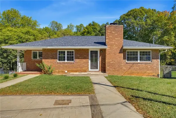 337 E Rhyne Avenue, Winston-Salem, NC 27107