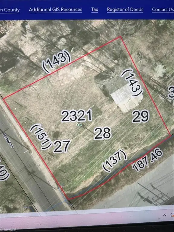 119 Taylor Street, Thomasville, NC 27360