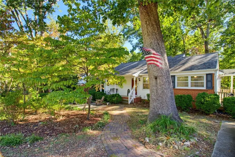 2708 Rockwood Road, Greensboro, NC 27408 - #2