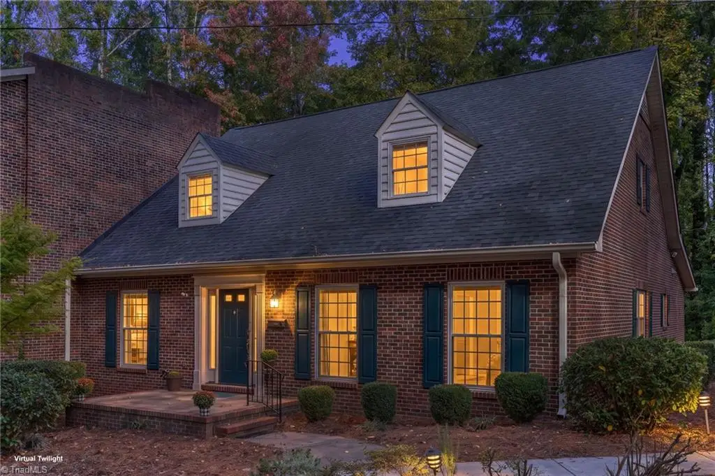 1314 Pennrose Drive, Reidsville, NC 27320 - #1