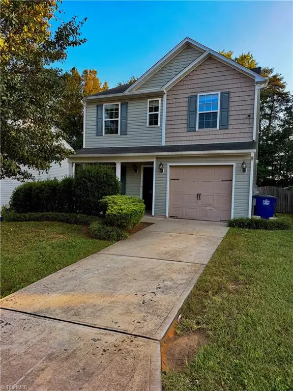 546 Clear Meadow Drive, Winston Salem, NC 27107 - #1
