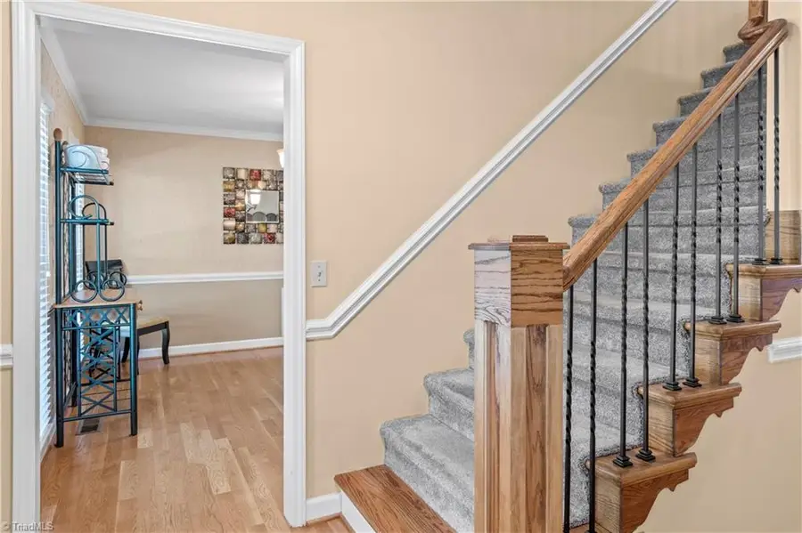 4132 Rock Hill Road, Pfafftown, NC 27040 - #3