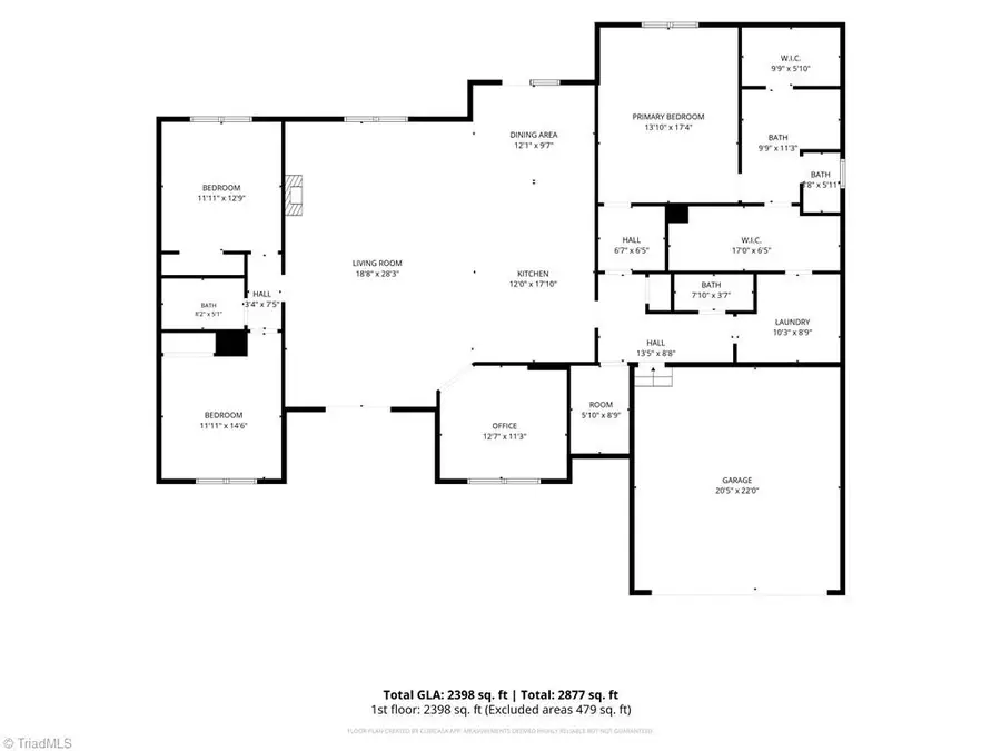 251 Paschal Road, Yanceyville, NC 27379 - #3