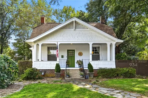 934 Franklin Street, Winston-Salem, NC 27101