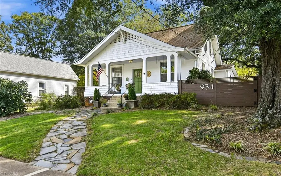 934 Franklin Street, Winston Salem, NC 27101 - #2