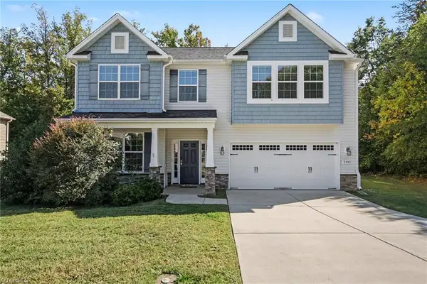 2491 Orchid Drive, Elon, NC 27244