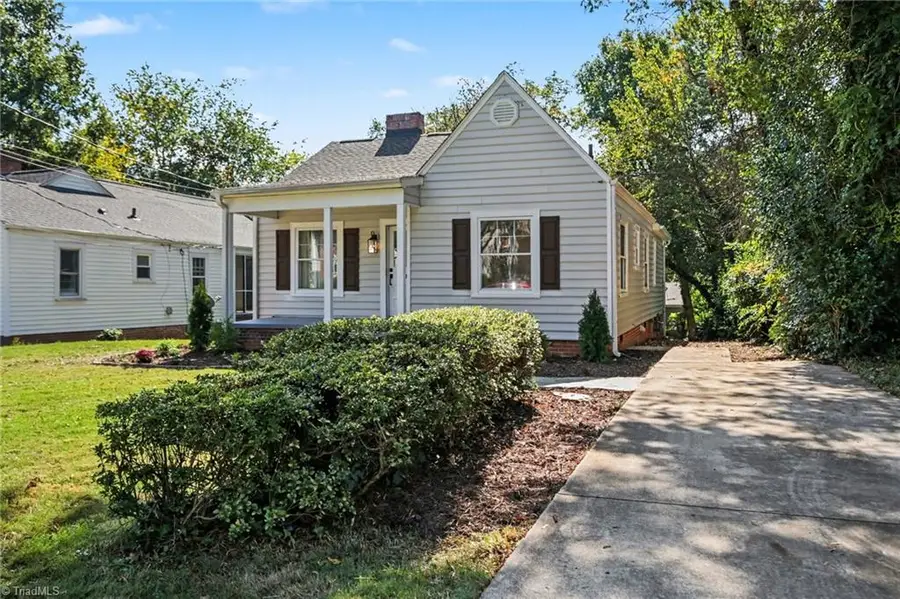 1119 W Northwood Street, Greensboro, NC 27408 - #2