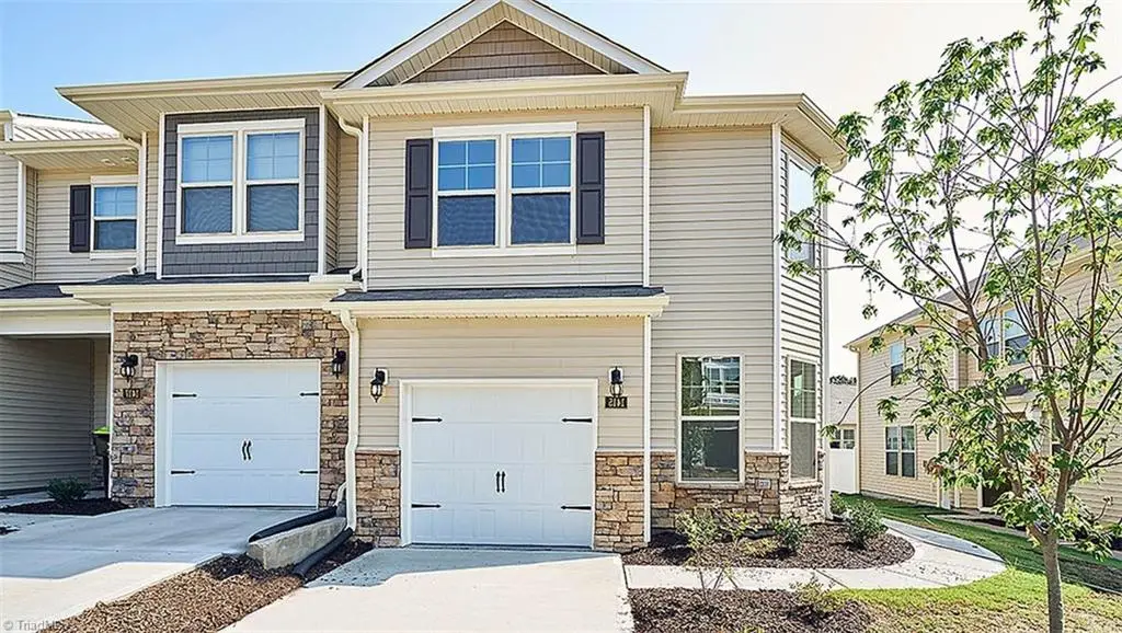 611 Struy Street, Gibsonville, NC 27249 - #1