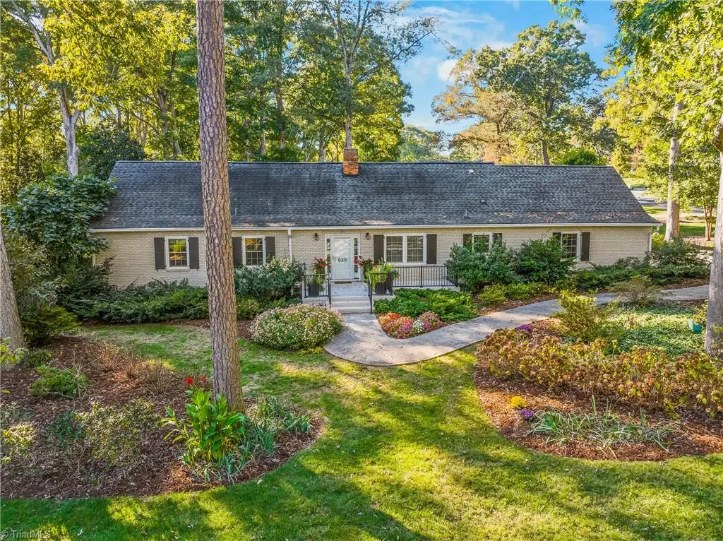620 Quarterstaff Road, Winston Salem, NC 27104 - #1