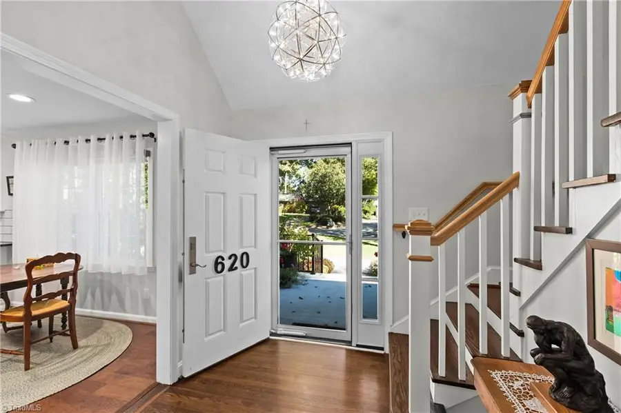 620 Quarterstaff Road, Winston Salem, NC 27104 - #2