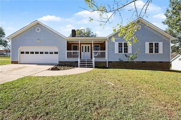 3936 Evergreen Drive, Trinity, NC 27370