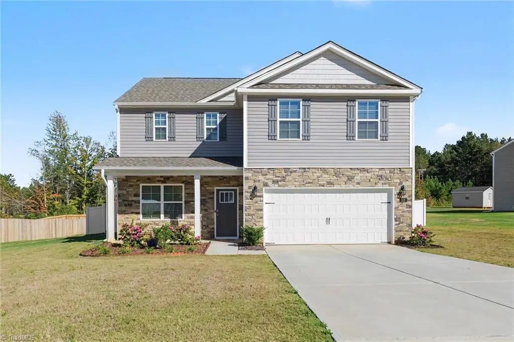 152 Crestview Lane, Lexington, NC 27295 - #1