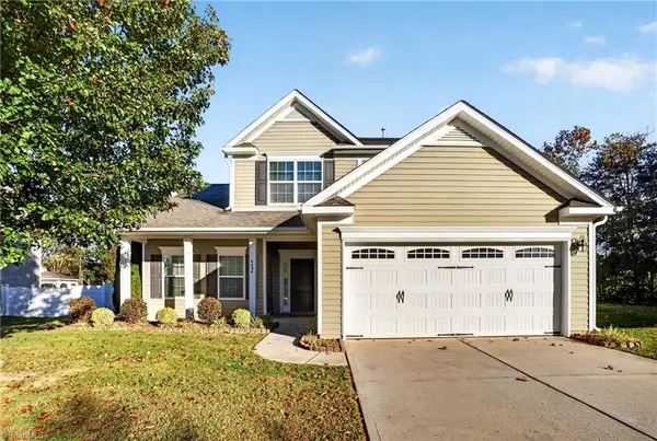 4494 Redfern Place, Winston-Salem, NC 27107