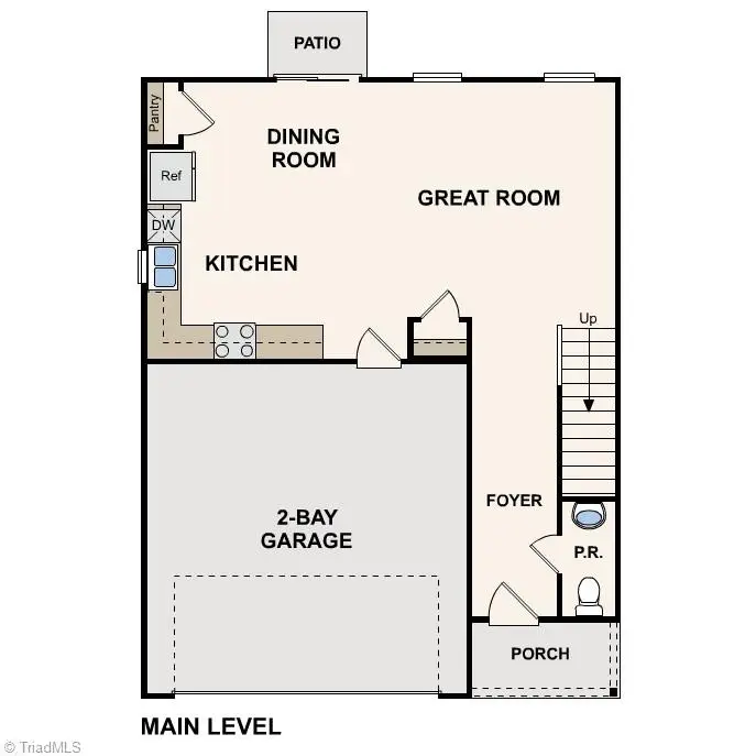 1473 Catskill Way, Newton, NC 28658 - #2