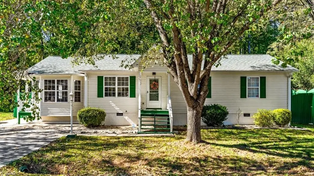 3816 Spring Branch Drive, Winston Salem, NC 27107 - #1
