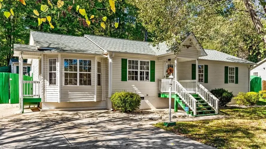 3816 Spring Branch Drive, Winston Salem, NC 27107 - #2