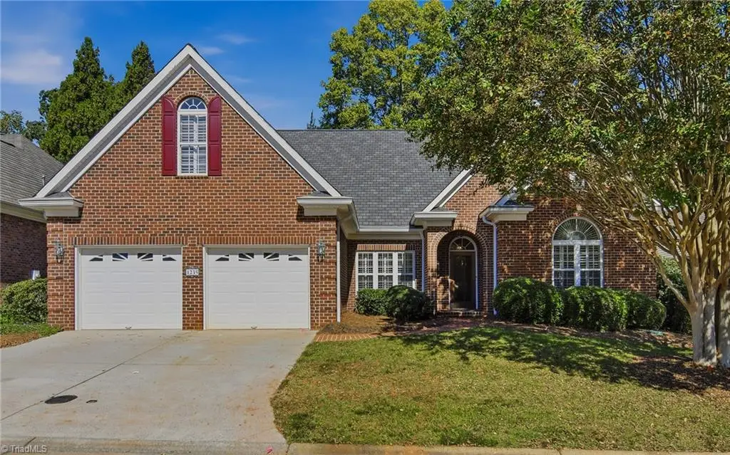 1235 Thornhill Lane, Winston Salem, NC 27106 - #1