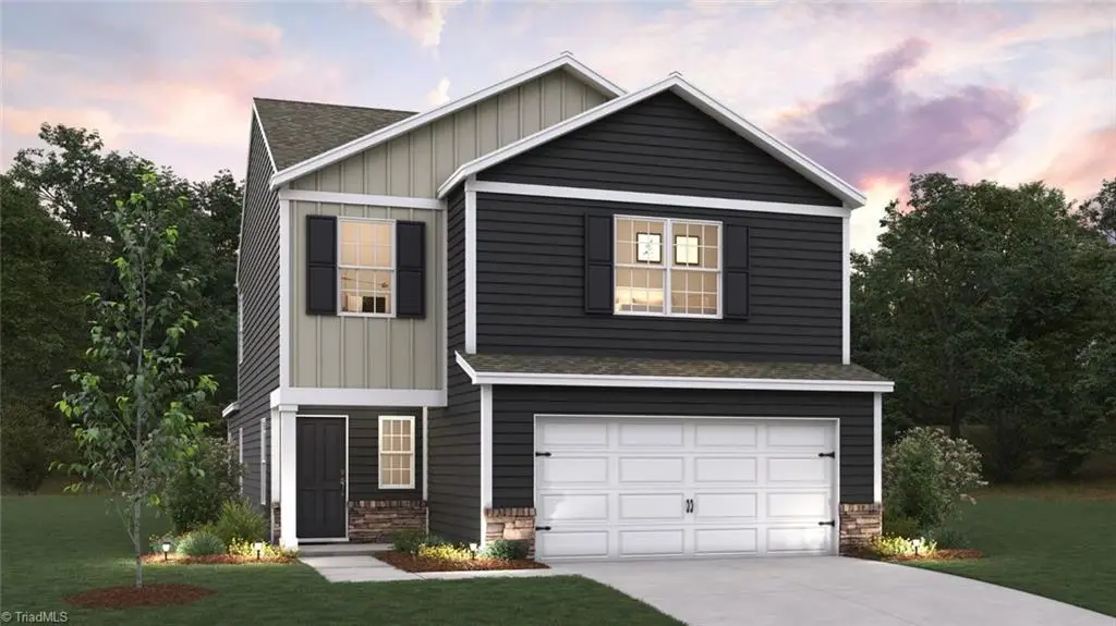 6252 Ashton Woods Lane, Rural Hall, NC 27045 - #1
