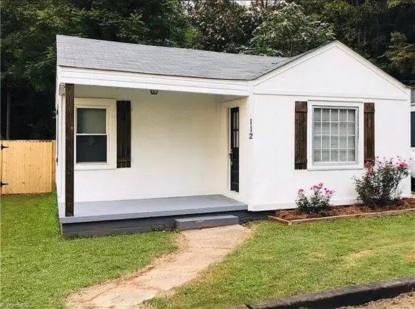 112 Peacock Avenue, Lexington, NC 27292