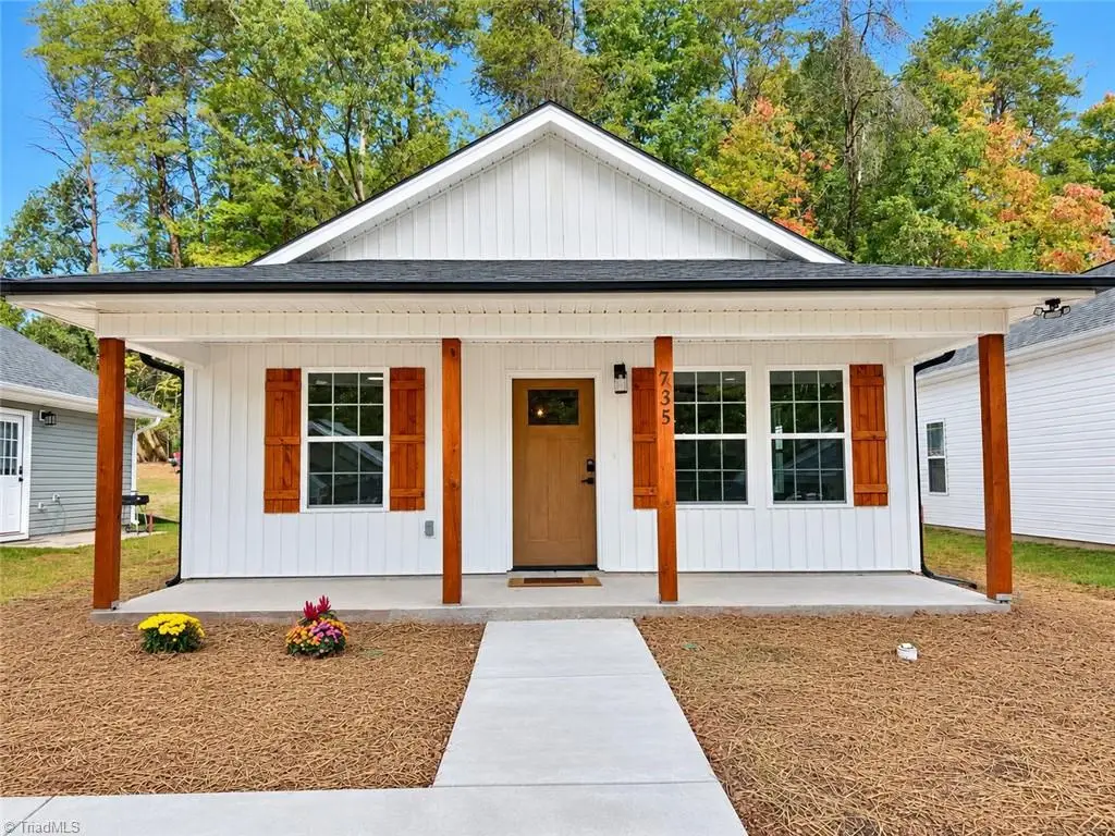 735 Meadowgreen Village Drive, Eden, NC 27288 - #1