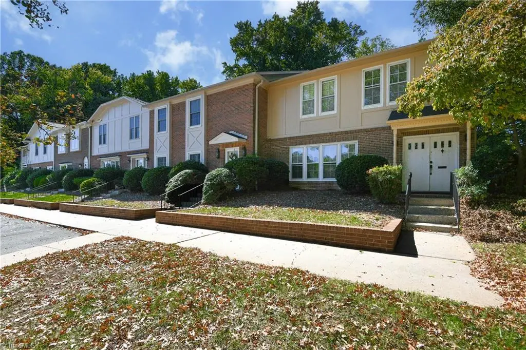 1 Fountain Manor Drive #F, Greensboro, NC 27405 - #1