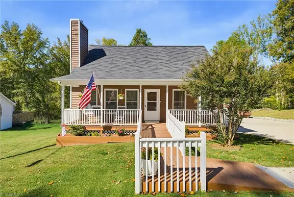 4013 Carriage House Circle, Trinity, NC 27370