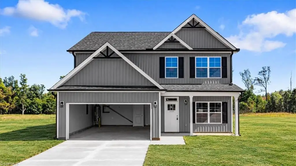 1885 Dockery Road, Reidsville, NC 27320 - #1