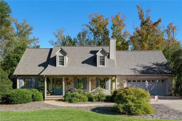 1821 South Park Drive, Reidsville, NC 27320