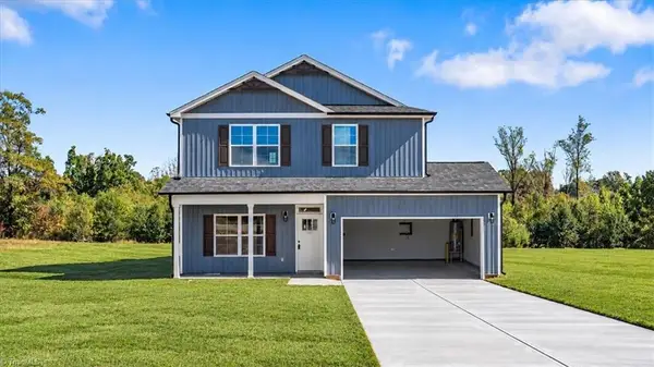 1881 Dockery Road, Reidsville, NC 27320