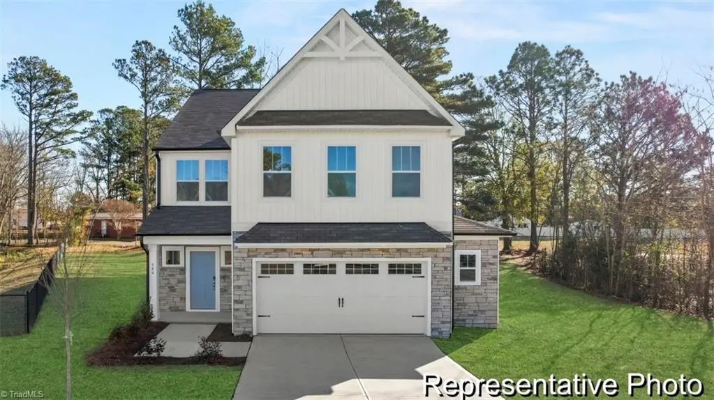 1893 Latchkey Drive #17, Winston Salem, NC 27127 - #1