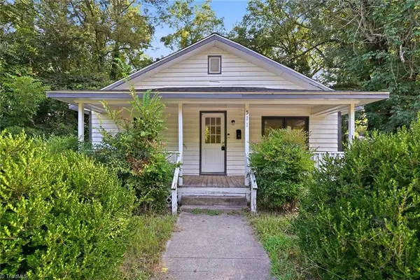 511 Liberia Street, Winston-Salem, NC 27127