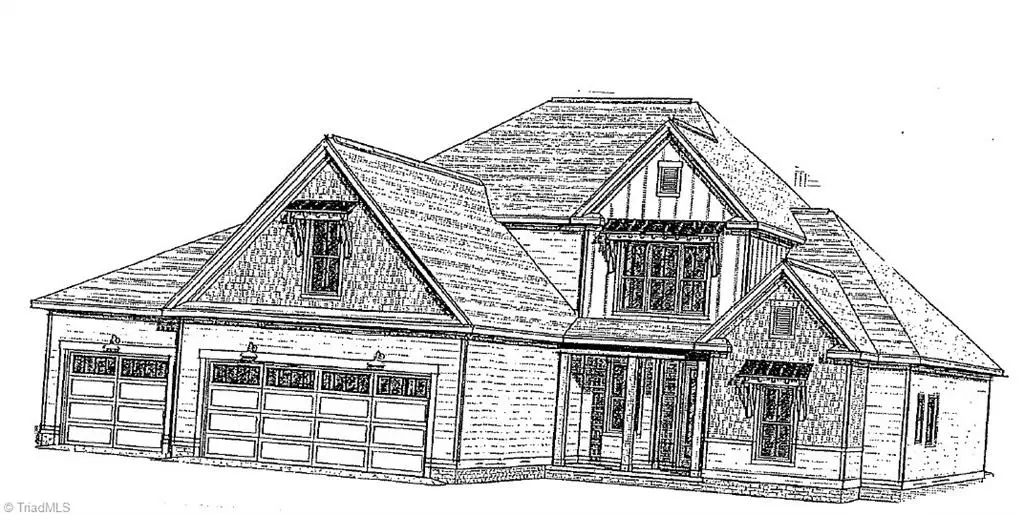 3060 Scarlet Tanager Drive, Vienna, NC 27106 - #1