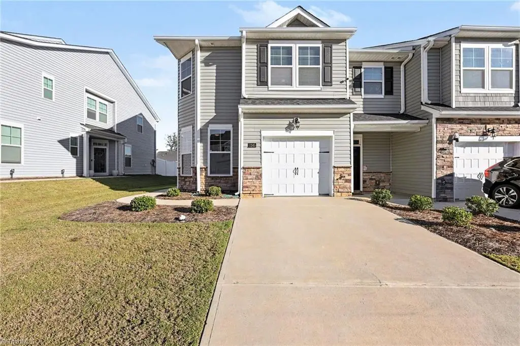 1245 Evelynnview Lane, Kernersville, NC 27284 - #1