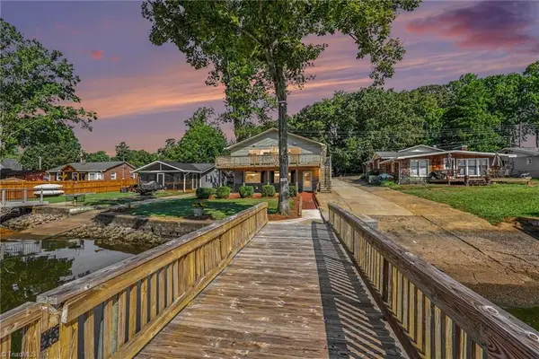 414 Lakeshore Drive, Lexington, NC 27292